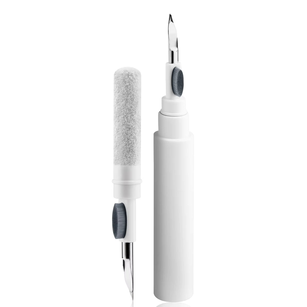 3 in 1 Bluetooth Earphones Cleaning Pen Tool for Airpods Pro 3 2 1 Earbuds Case Cleaner Kit Brush Pen for Xiaomi Iphone Earbuds